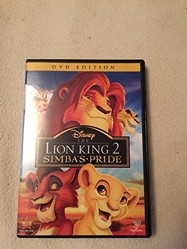 The Lion King II: Simba's Pride