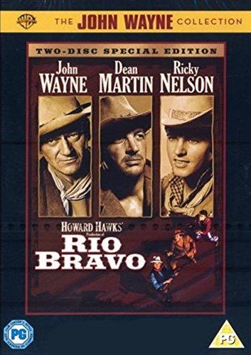Rio Bravo [Import anglais]