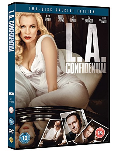 L.A. Confidential - Special Edition [DVD] [1997]
