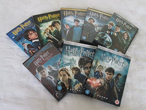 Harry Potter and the Order of the Phoenix (2 Disc Special Edition) [DVD] [2007]