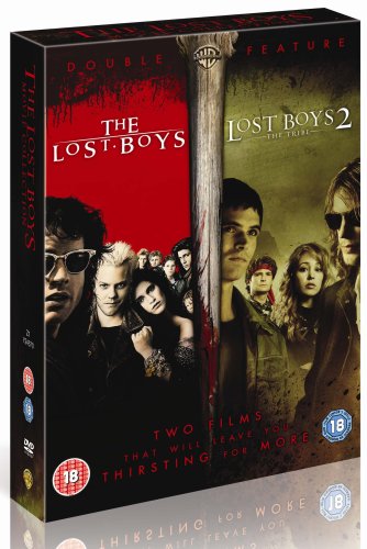 Lost Boys 2 - The Tribe (The Lost Boys and The Lost Boys The Tribe) [Import anglais]