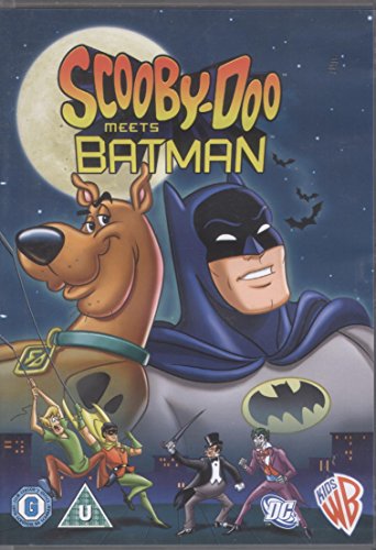 Scooby-Doo: Scooby-Doo Meets Batman