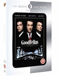 Goodfellas : The Movie & More (2 Disc Special Edition) [1990] [DVD]