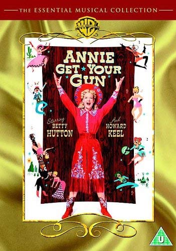 Annie Get Your Gun [DVD]