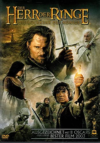 Der Herr der Ringe - Die Rückkehr des Königs (2 DVDs)