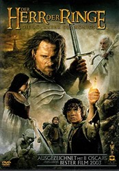 Der Herr der Ringe - Die Rückkehr des Königs (2 DVDs)