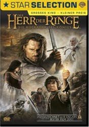 DVD DER HERR DER RINGE 1 - 3