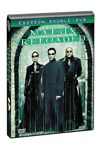 Matrix 2, Matrix Reloaded - Édition 2 DVD