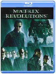 The Matrix Revolutions [Blu-ray]