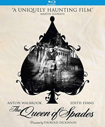 The Queen of Spades