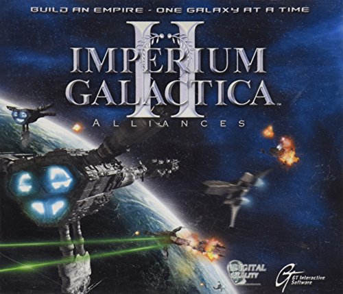 Imperium Galactica II: Alliances (Jewel Case)