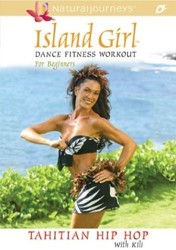 Island Girl Dance Fitness Work Begin: Tahitian [DVD] [Region 1] [US Import] [NTSC]