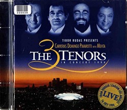 3 Tenors in Concert