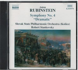Symphony 4: Dramatic