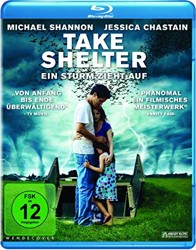 TAKE SHELTER - MOVIE [Blu-ray] [2012] [Region A & B & C]