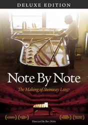 NOTE BY NOTE: MAKING OF STEINWAY L1037