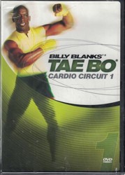 Billy Blanks' Tae Bo Cardio Circuit 1 [DVD]