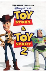 Toy Story 2 Pack [DVD]