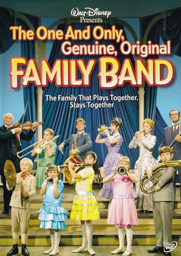The One and Only, Genuine, Original Family Band