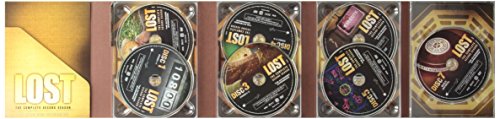 Lost - The Complete Second Season