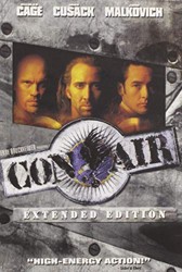 Con Air [DVD] [1997] [Region 1] [US Import] [NTSC]