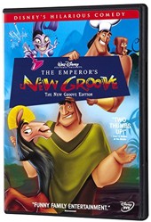 The Emperor's New Groove