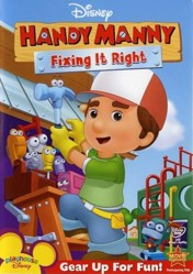 Handy Manny: Fixing It Right