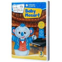 Baby Einstein: Baby Mozart 10th Anniversary Edition DVD