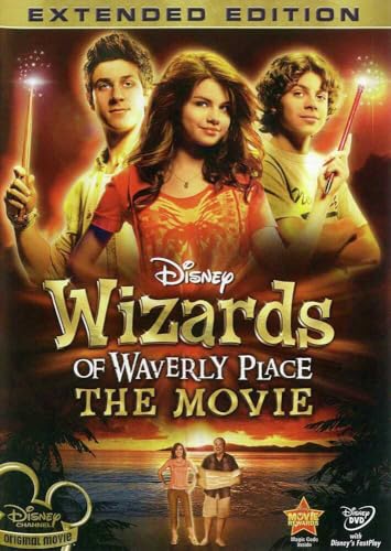 Wizards Of Waverly Place The Movie Extended Edition - Extended Edition 1 (1 Disc) US