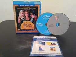 Hocus Pocus [Blu-ray] [1993] [US Import]