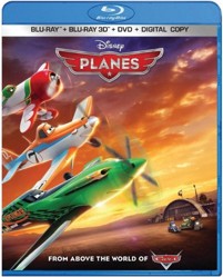 Planes [Blu-ray] [US Import]