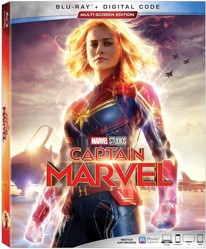 Captain Marvel