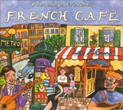 Putumayo Presents - Putumayo Presents: French Cafe
