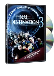 Final Destination 3 [DVD] [2006] [Region 1] [US Import] [NTSC]