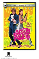 Austin Powers: International Man of Mystery (DVD)