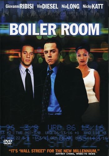 Boiler Room (DVD)