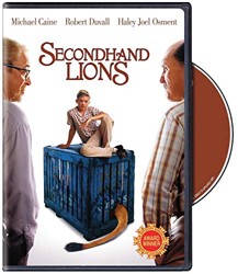 Secondhand Lions