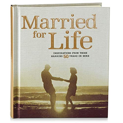 Hallmark Married for Life Relationship Books Religious Family & Relationships
