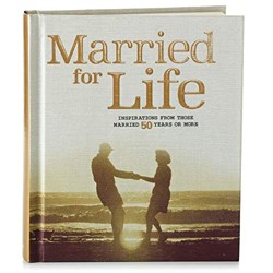 Hallmark Married for Life Relationship Books Religious Family & Relationships