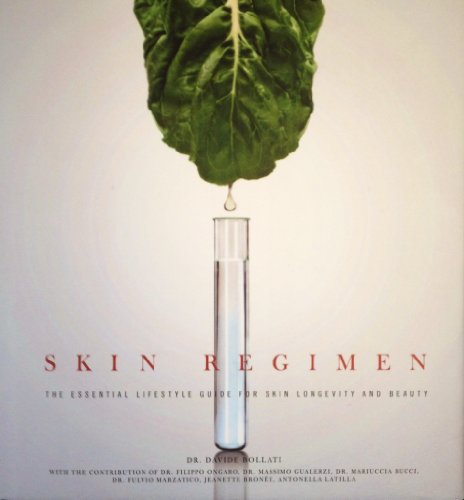 Skin Regimen - The Essential Lifestyle Guide For Skin Longevity and Beauty