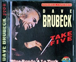 Immortal Concerts: Take Five