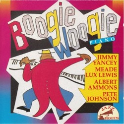 Boogie Woogie Piano