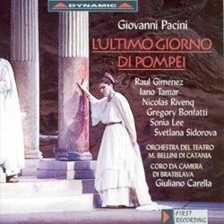 L'ultimo Giorno Di Pompei