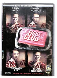 fight club dvd Italian Import