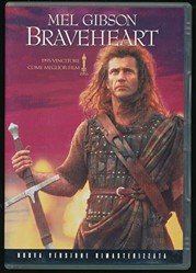 braveheart 2dvd dvd Italian Import