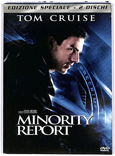 Minority Report - Best Edition (2 Dvd) - IMPORT