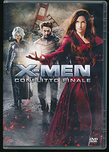 X-Men - Conflitto Finale [Italian Edition]