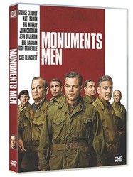 monuments men dvd Italian Import