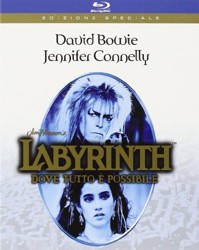 Labyrinth [Italian Edition]