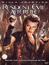 Resident Evil - Afterlife [Italian Edition]